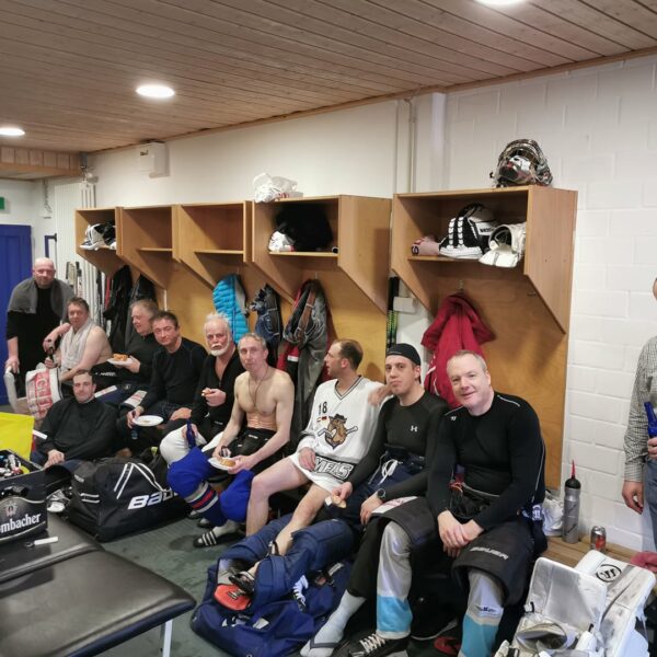 Tschüss Eis, hallo Sommer! 🏒