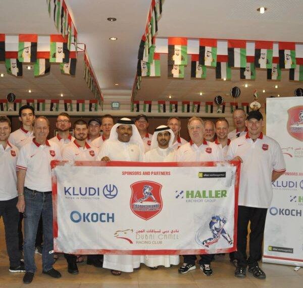 Dubai Camel Cup 2018