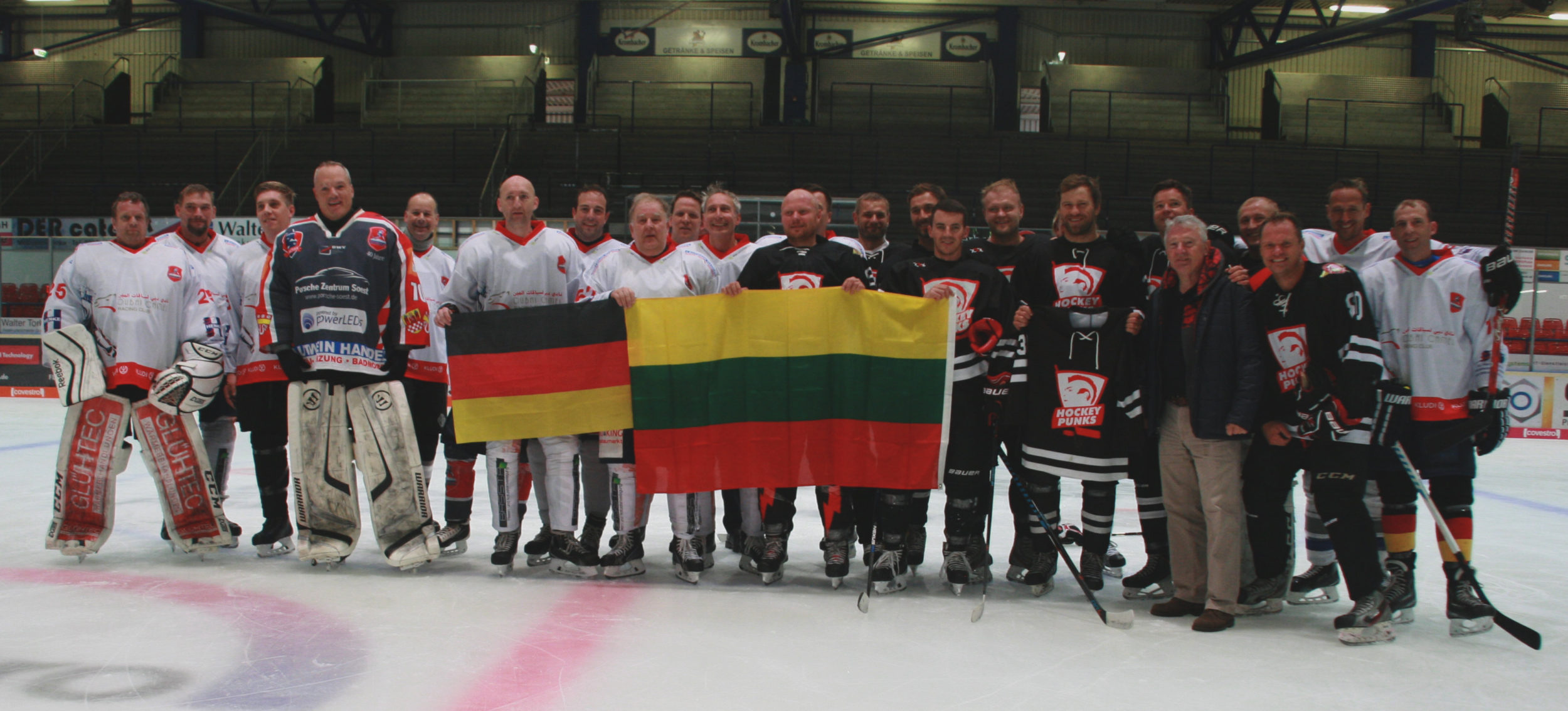 Hockey Punks Vilnius 09.2018