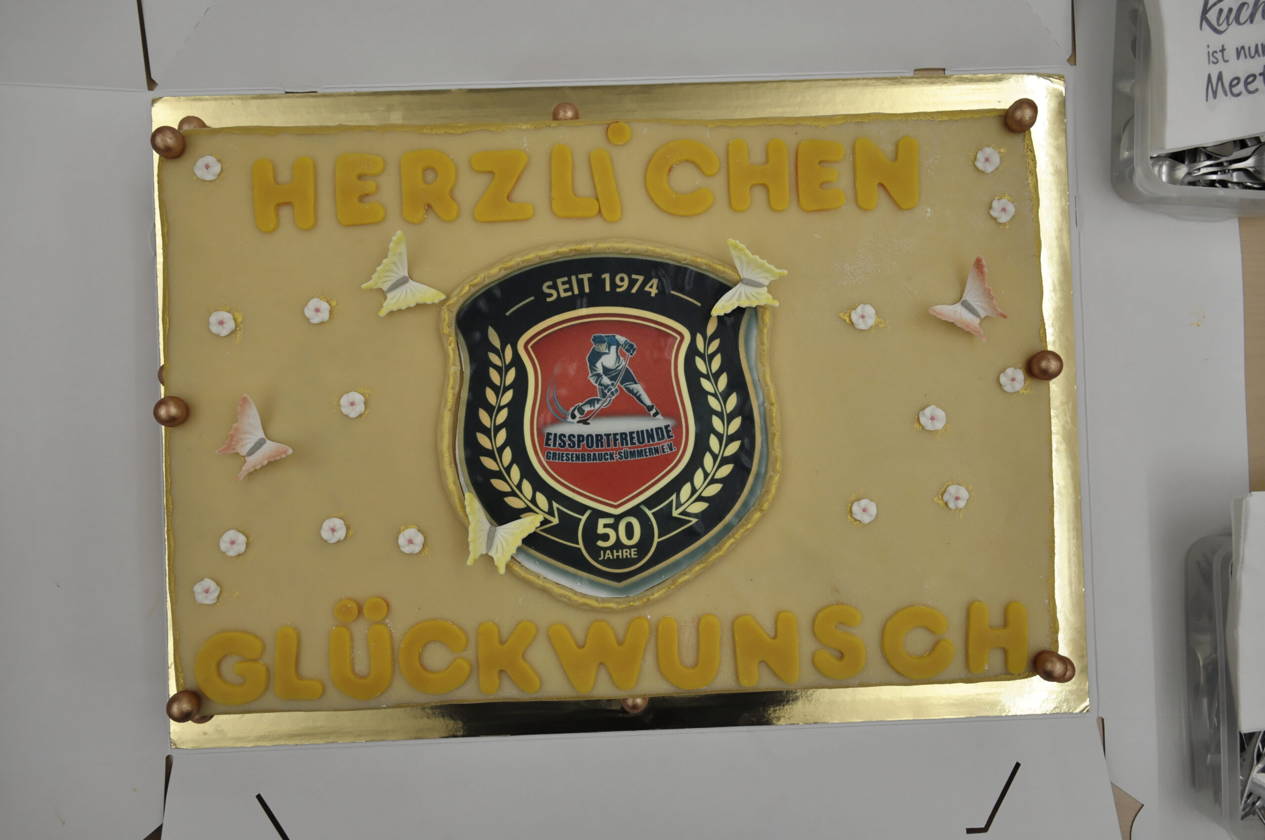 Jubiläumsfeier 50 Jahre ESF