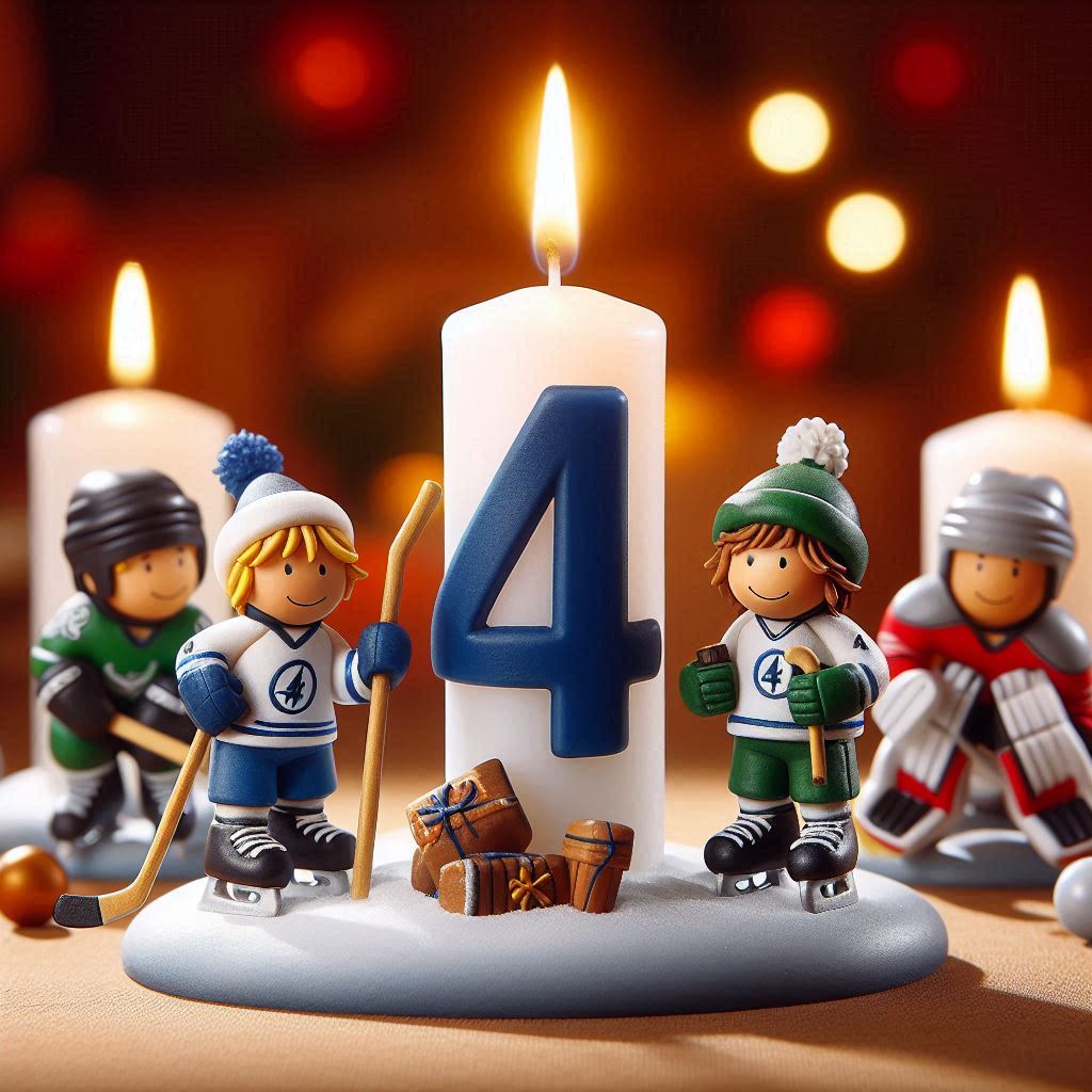Frohen 4. Advent