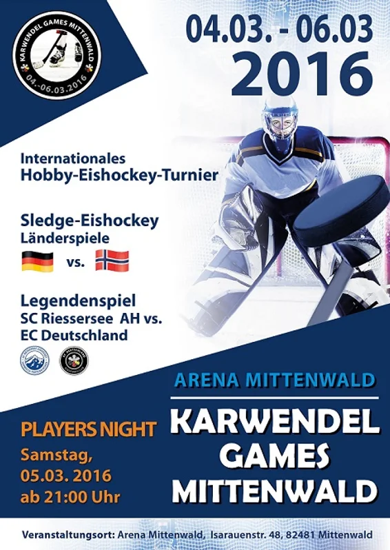 Karwendel Games Mittenwald 2016