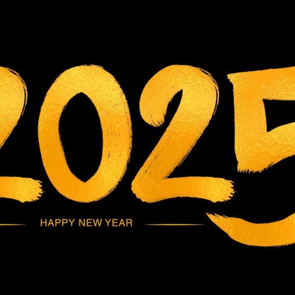 Happy New Year 2025