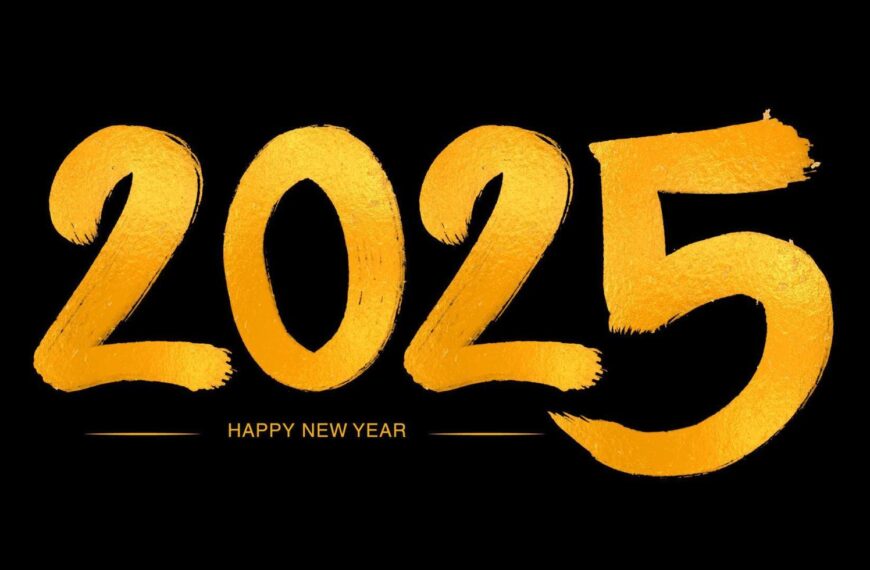Happy New Year 2025