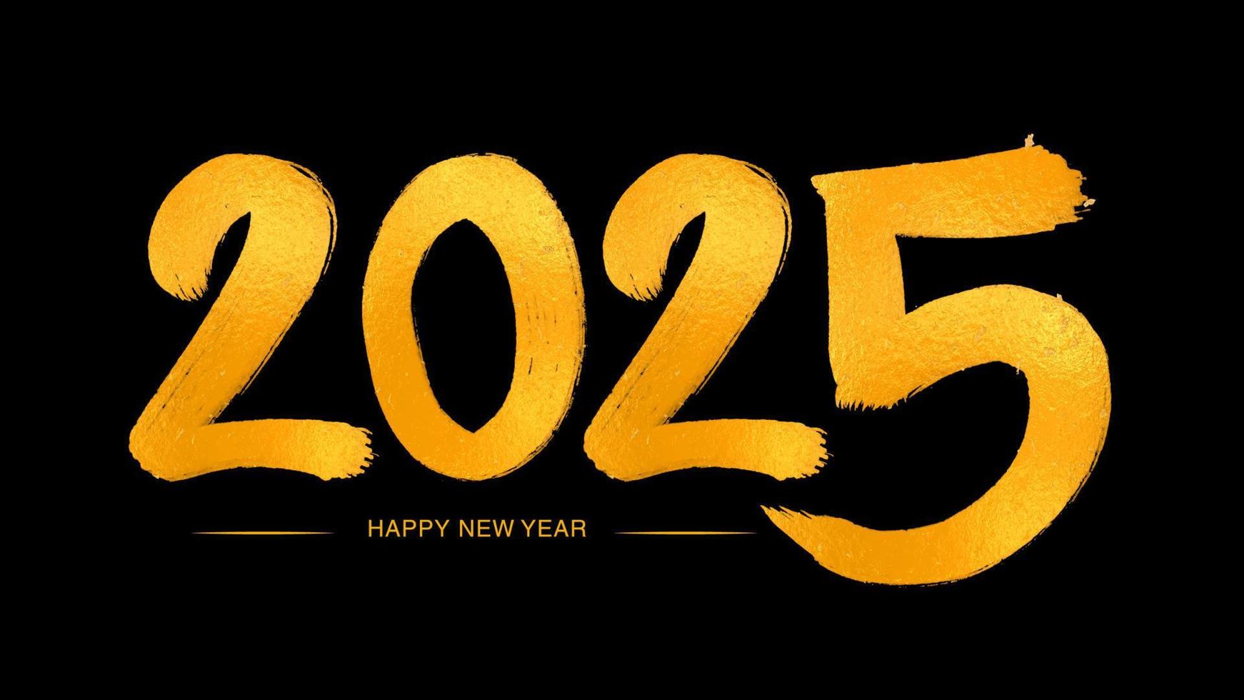 Happy New Year 2025
