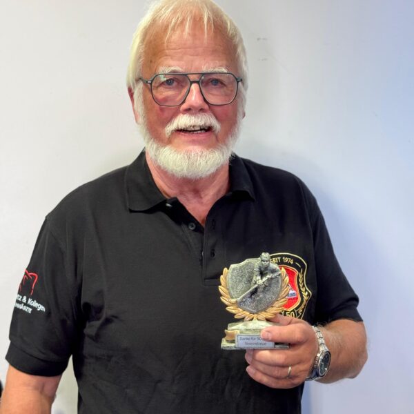 🎉 50 Jahre Leidenschaft für den Eissport – Andreas Henkel feiert goldenes Vereinsjubiläum 🏒