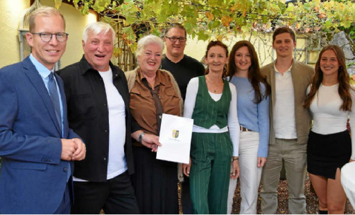 50 Jahre Liebe: Michaela und Dieter Brüggemann feiern Goldene Hochzeit