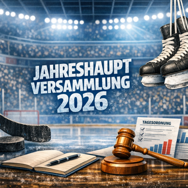 Einladung zur Jahreshauptversammlung 2026/2027